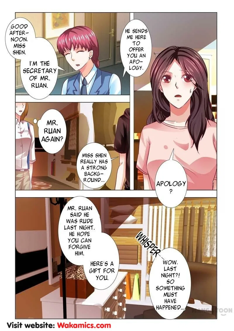 Concubine Of Wealth Chapter 75 – Page 4
