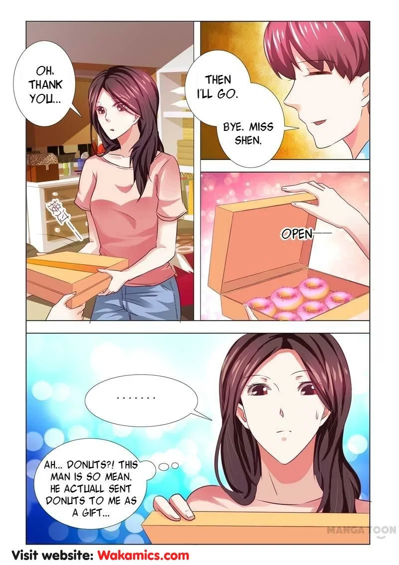 Concubine Of Wealth Chapter 75 – Page 5