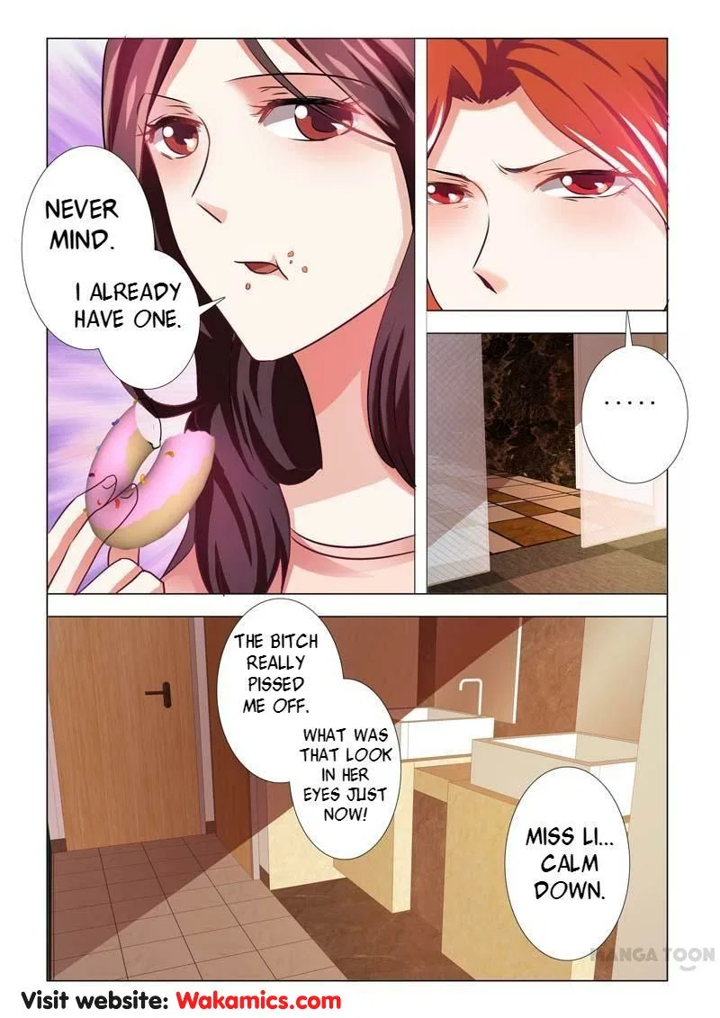 Concubine Of Wealth Chapter 75 – Page 8