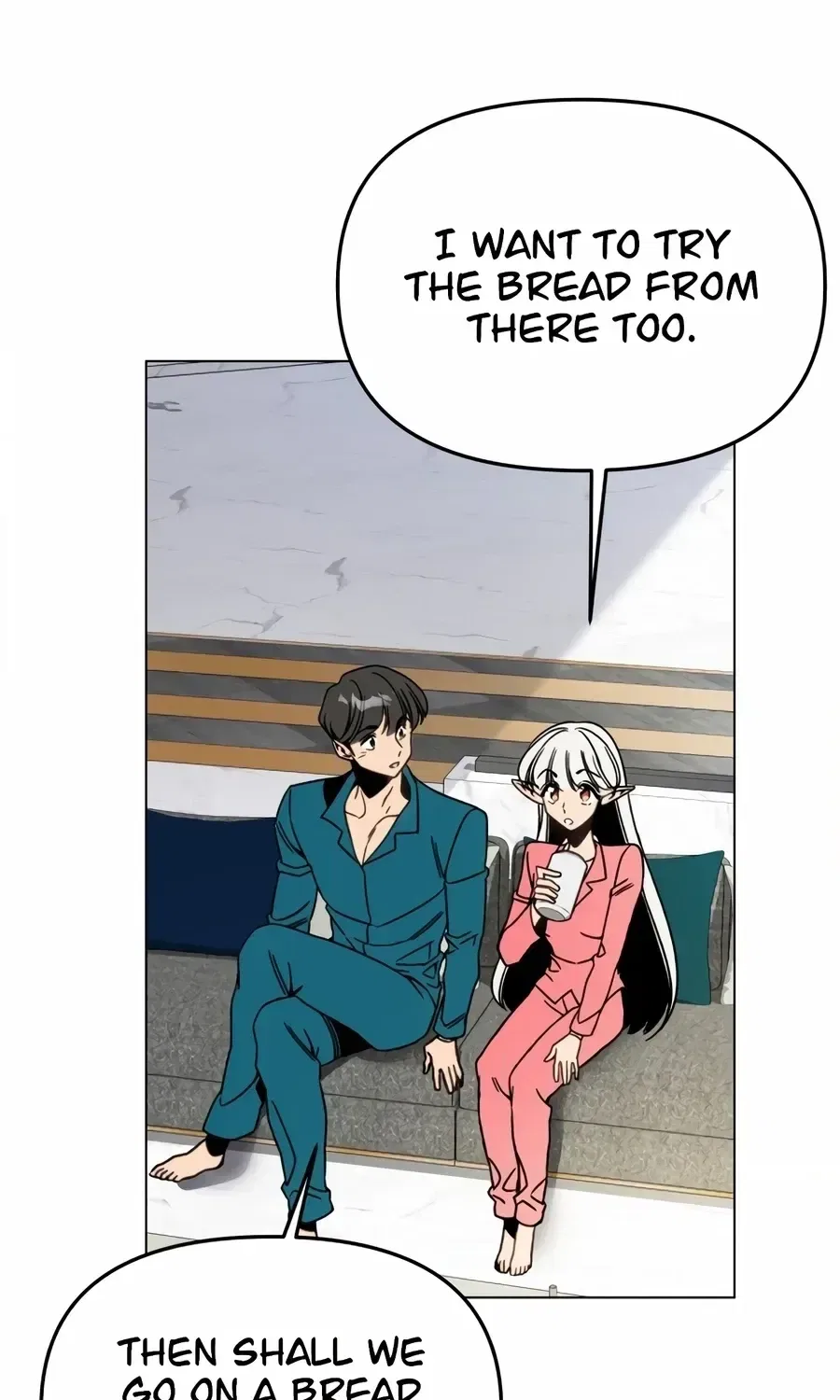 I’ll Resign And Have A Fresh Start In This World Chapter 164 – Page 37
