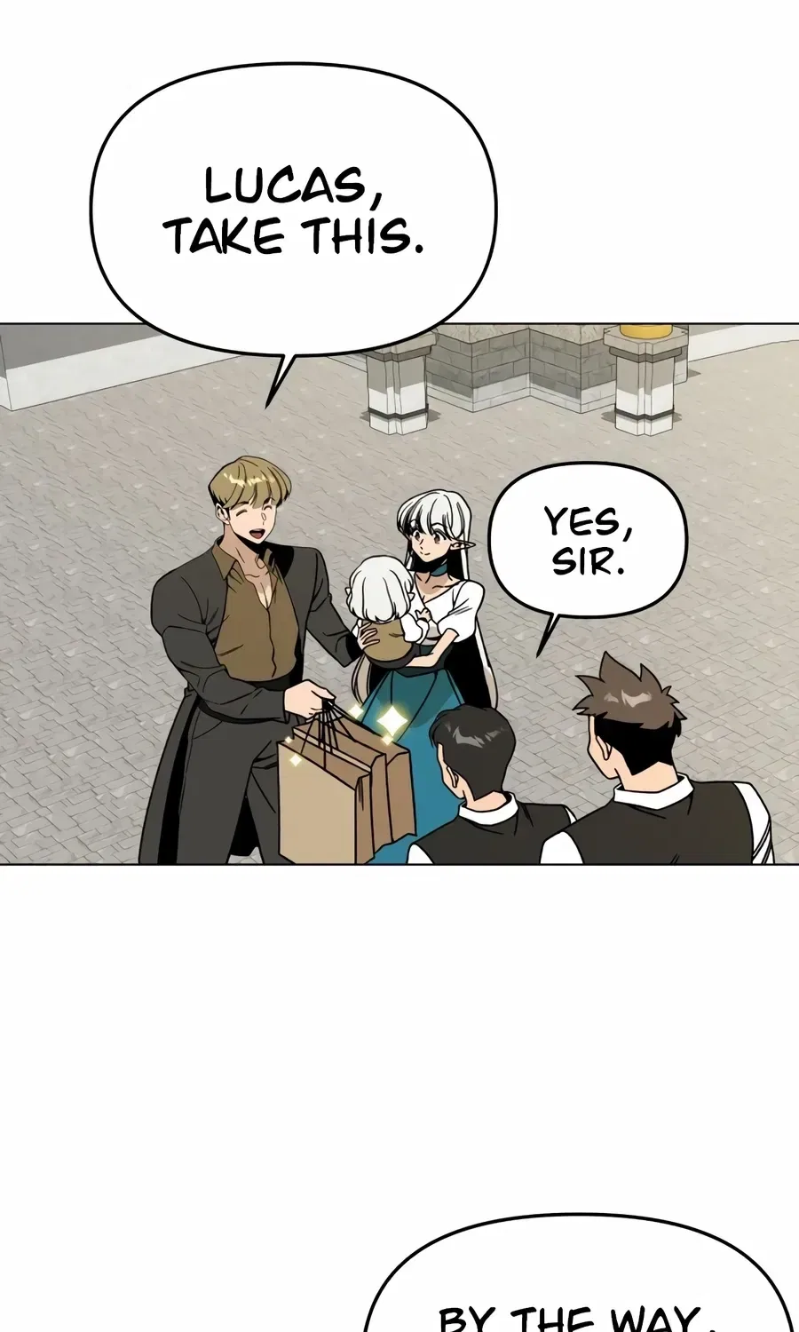 I’ll Resign And Have A Fresh Start In This World Chapter 164 – Page 77