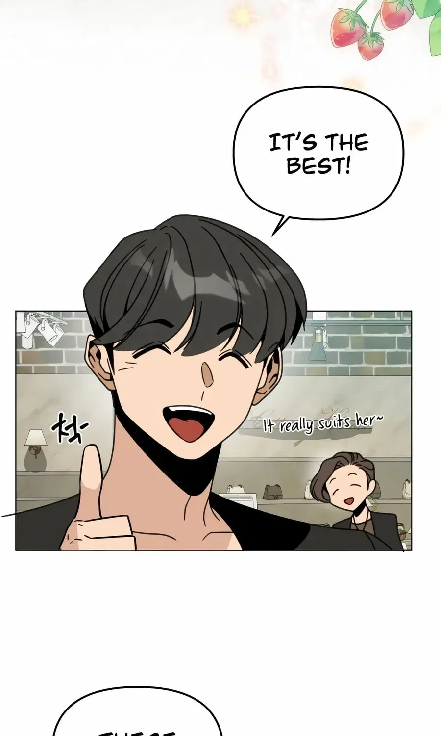 I’ll Resign And Have A Fresh Start In This World Chapter 163 – Page 12