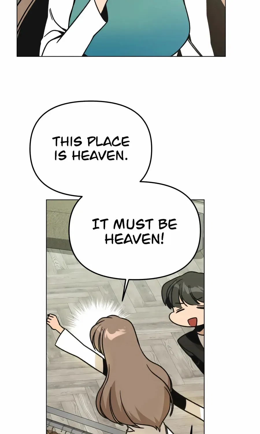 I’ll Resign And Have A Fresh Start In This World Chapter 163 – Page 25