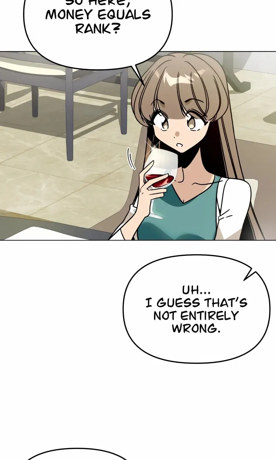 I’ll Resign And Have A Fresh Start In This World Chapter 163 – Page 36