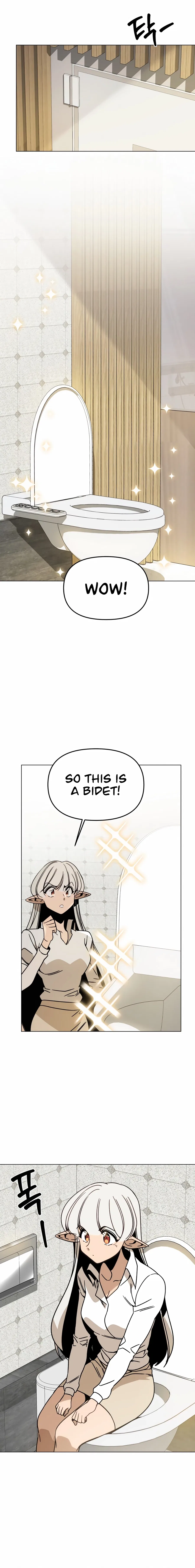 I’ll Resign And Have A Fresh Start In This World Chapter 162 – Page 2