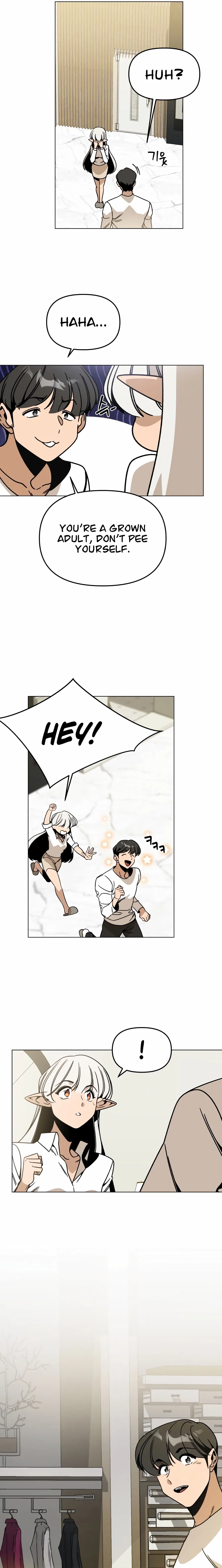 I’ll Resign And Have A Fresh Start In This World Chapter 162 – Page 5