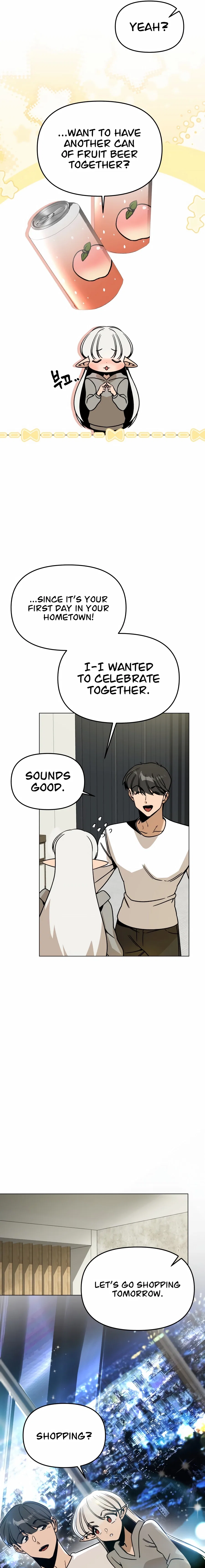 I’ll Resign And Have A Fresh Start In This World Chapter 162 – Page 11
