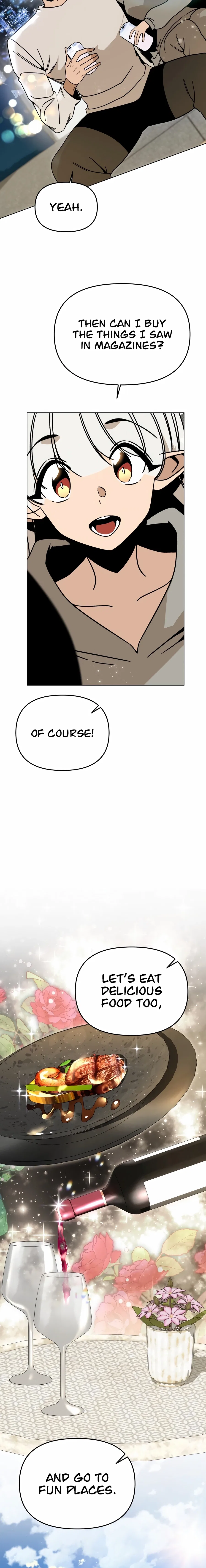 I’ll Resign And Have A Fresh Start In This World Chapter 162 – Page 12