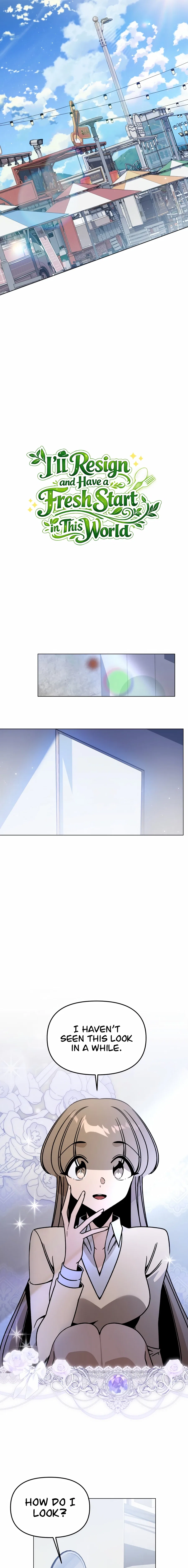 I’ll Resign And Have A Fresh Start In This World Chapter 162 – Page 13