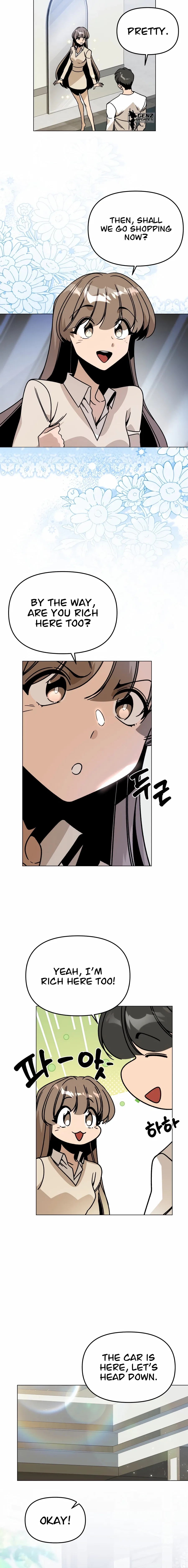 I’ll Resign And Have A Fresh Start In This World Chapter 162 – Page 14
