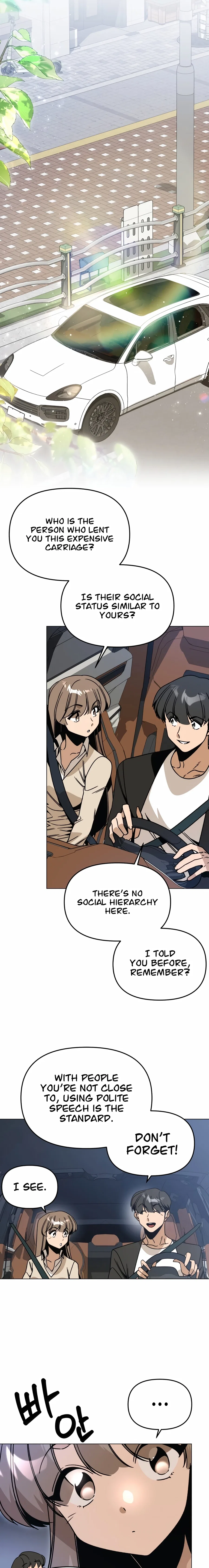 I’ll Resign And Have A Fresh Start In This World Chapter 162 – Page 15