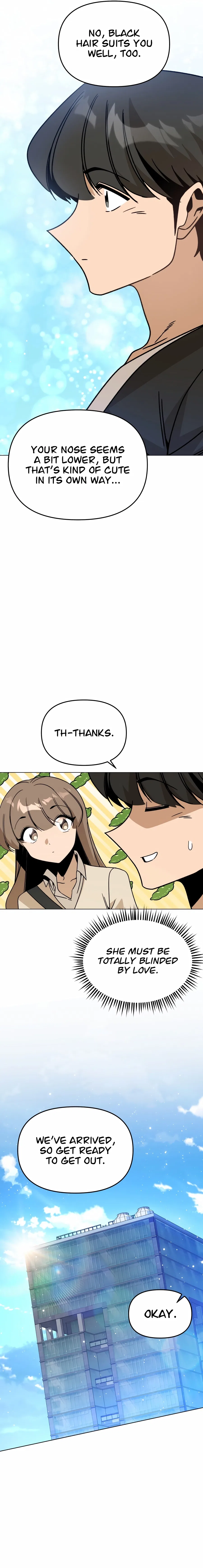 I’ll Resign And Have A Fresh Start In This World Chapter 162 – Page 17