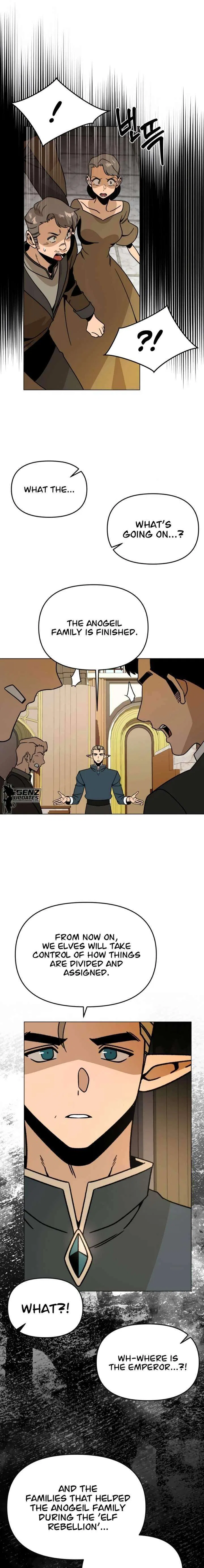 I’ll Resign And Have A Fresh Start In This World Chapter 161 – Page 3