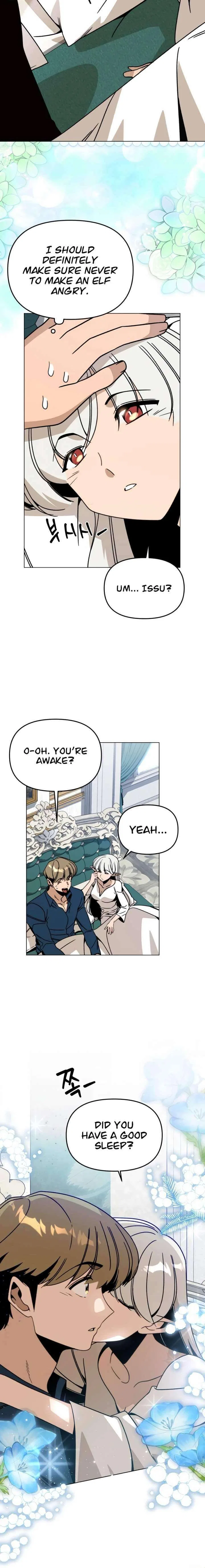 I’ll Resign And Have A Fresh Start In This World Chapter 161 – Page 6