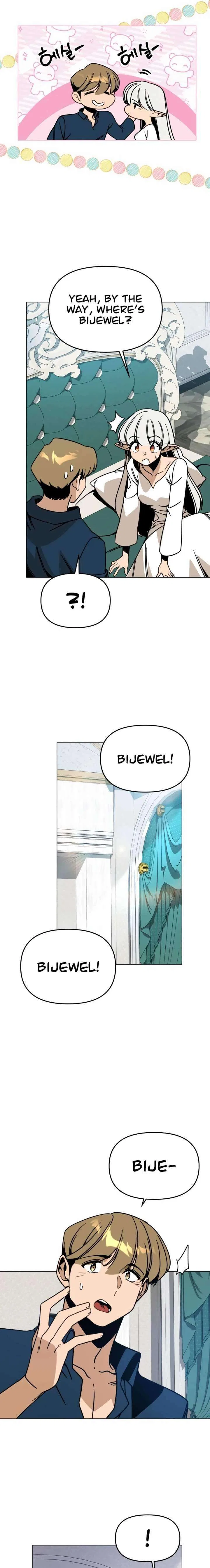 I’ll Resign And Have A Fresh Start In This World Chapter 161 – Page 7
