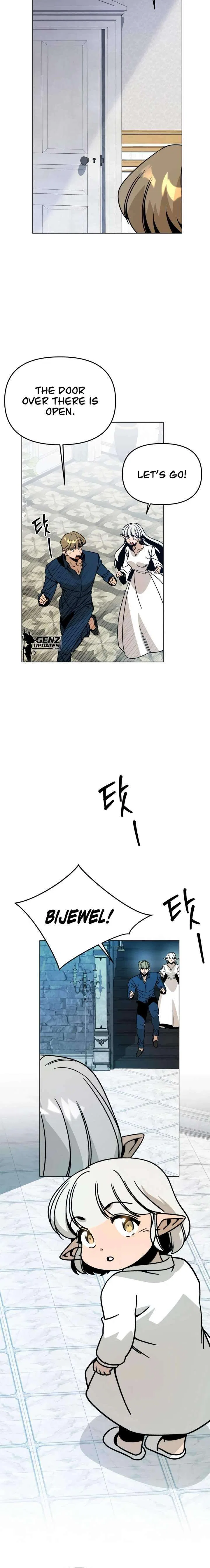 I’ll Resign And Have A Fresh Start In This World Chapter 161 – Page 8