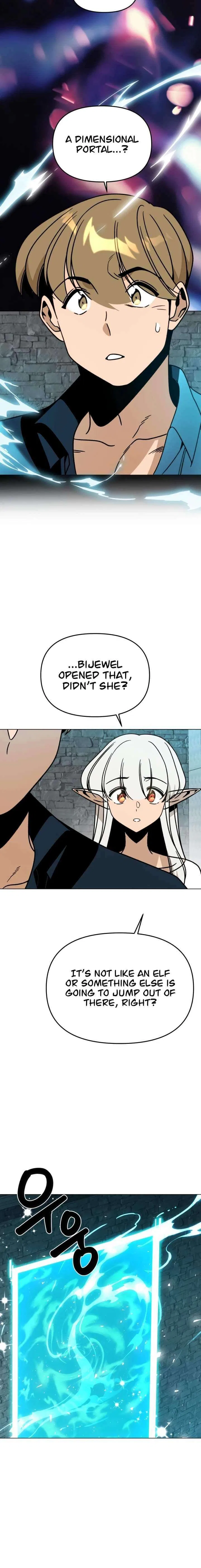 I’ll Resign And Have A Fresh Start In This World Chapter 161 – Page 10