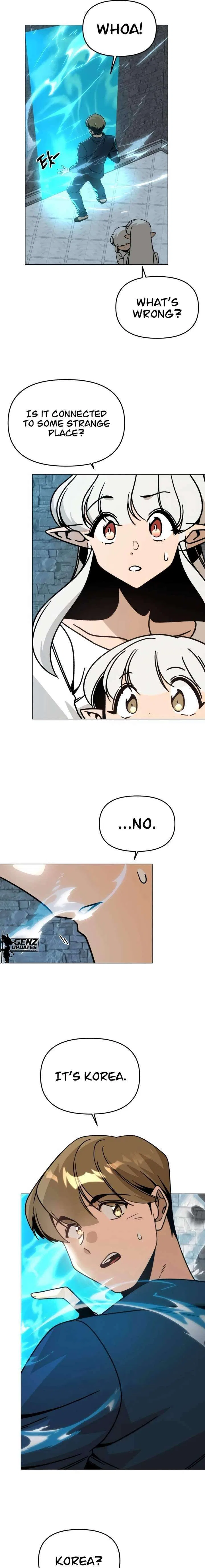 I’ll Resign And Have A Fresh Start In This World Chapter 161 – Page 13