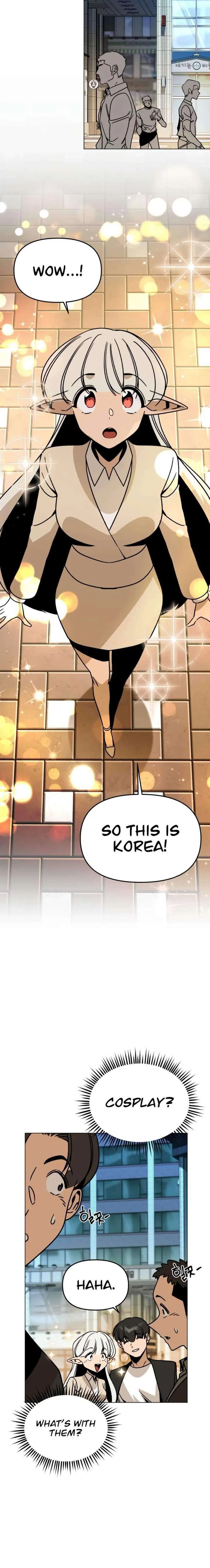 I’ll Resign And Have A Fresh Start In This World Chapter 161 – Page 16