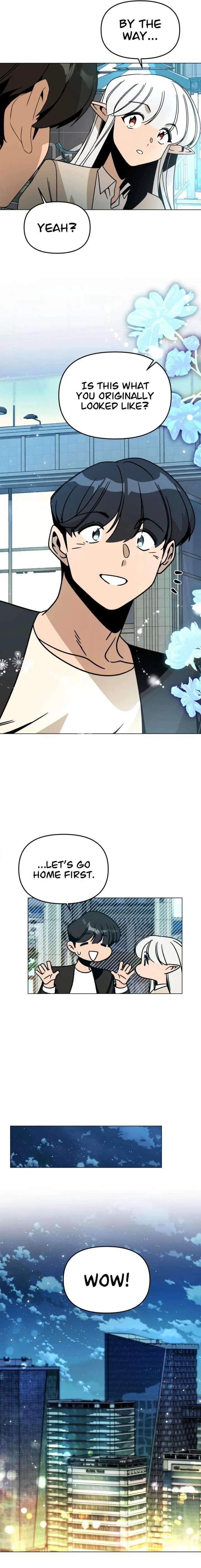 I’ll Resign And Have A Fresh Start In This World Chapter 161 – Page 17