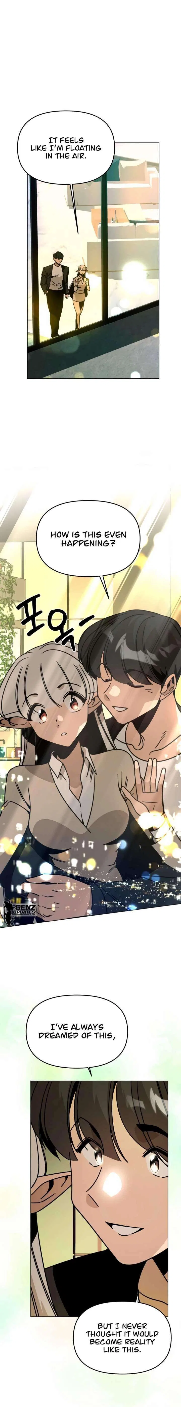 I’ll Resign And Have A Fresh Start In This World Chapter 161 – Page 18