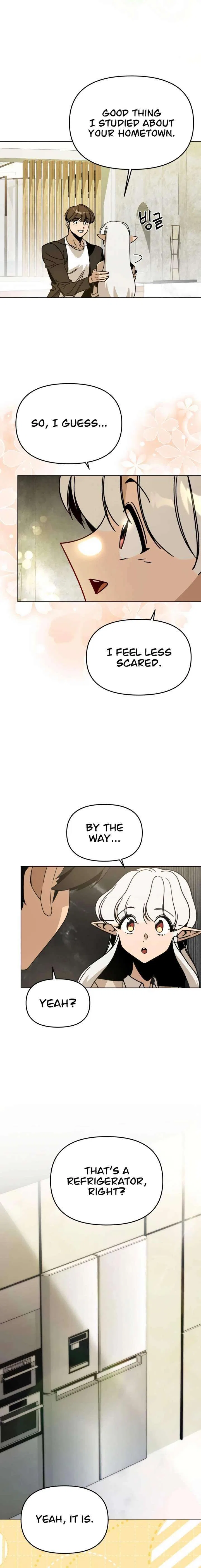 I’ll Resign And Have A Fresh Start In This World Chapter 161 – Page 19