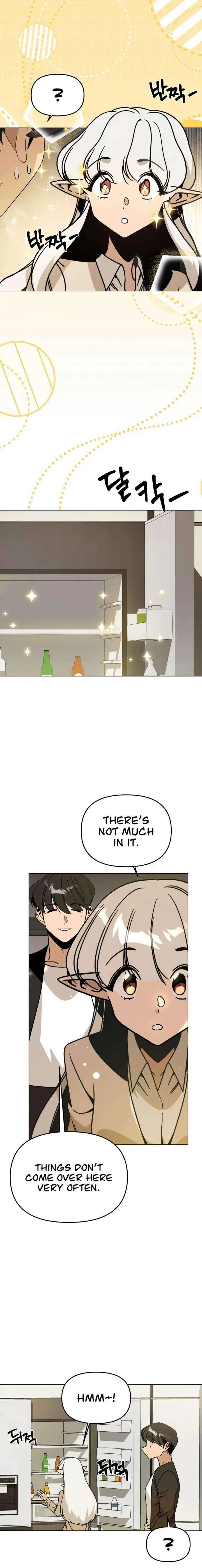 I’ll Resign And Have A Fresh Start In This World Chapter 161 – Page 20