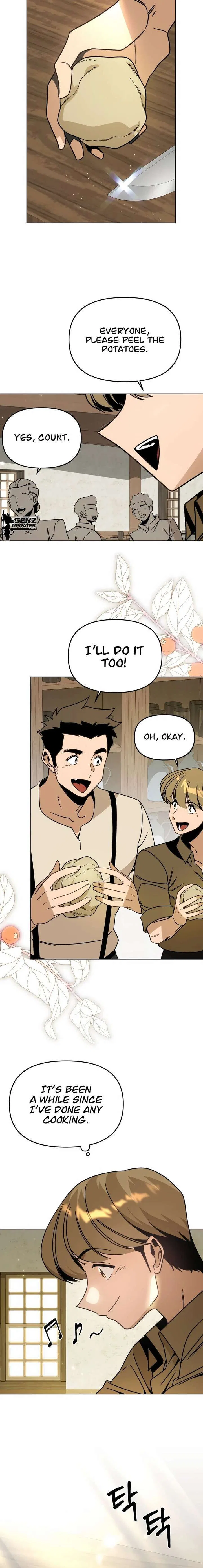 I’ll Resign And Have A Fresh Start In This World Chapter 160 – Page 2