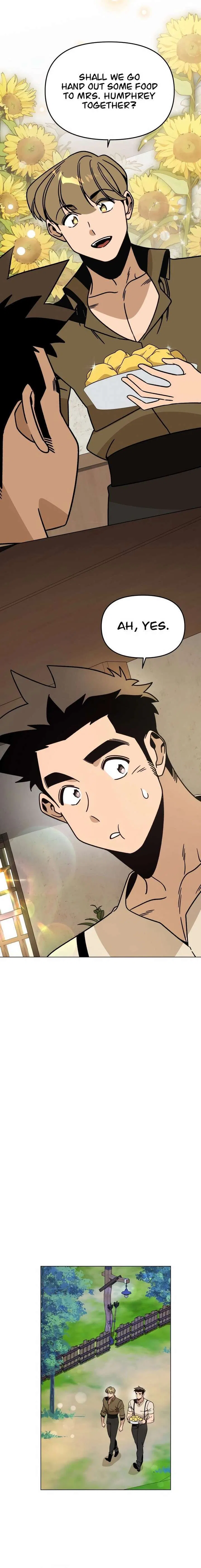 I’ll Resign And Have A Fresh Start In This World Chapter 160 – Page 6