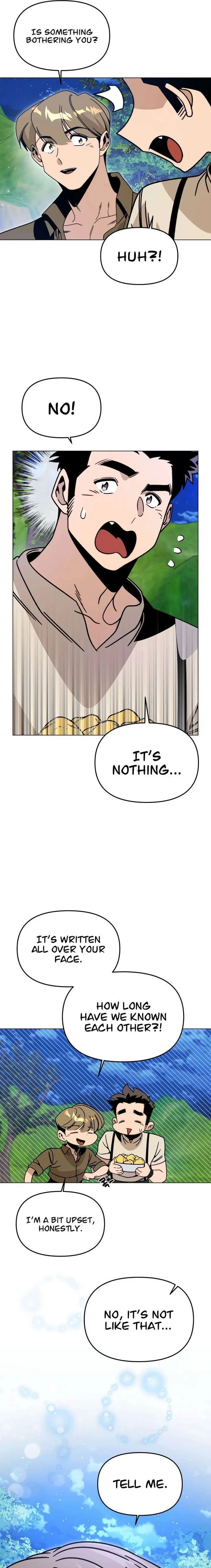 I’ll Resign And Have A Fresh Start In This World Chapter 160 – Page 7