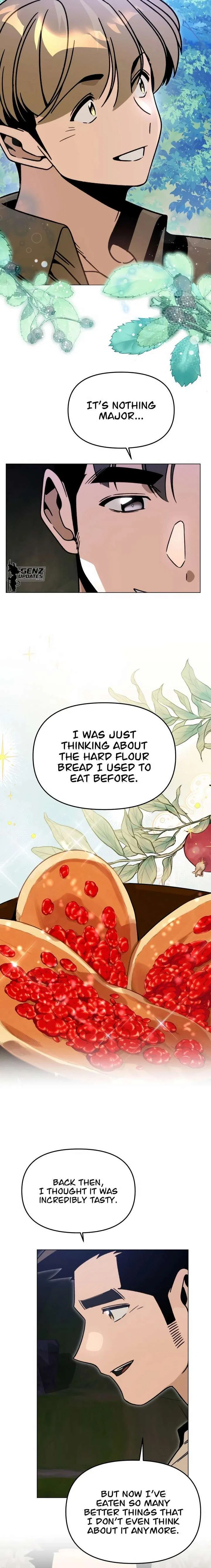 I’ll Resign And Have A Fresh Start In This World Chapter 160 – Page 8