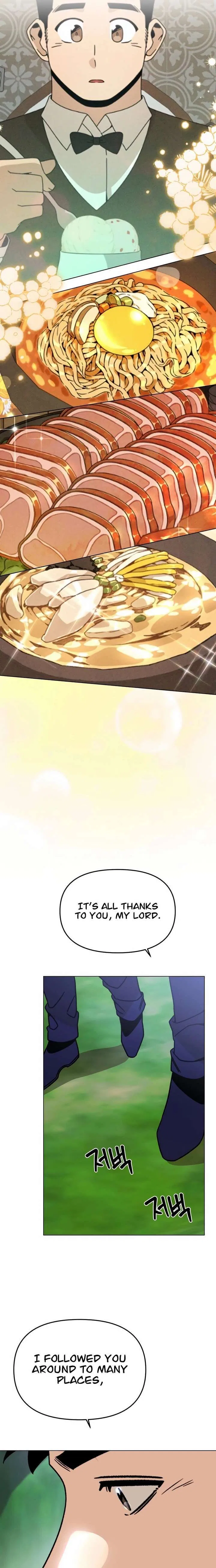 I’ll Resign And Have A Fresh Start In This World Chapter 160 – Page 9