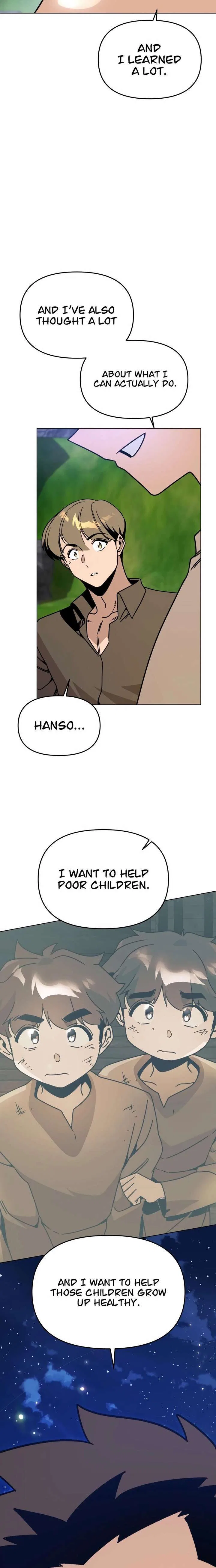 I’ll Resign And Have A Fresh Start In This World Chapter 160 – Page 10