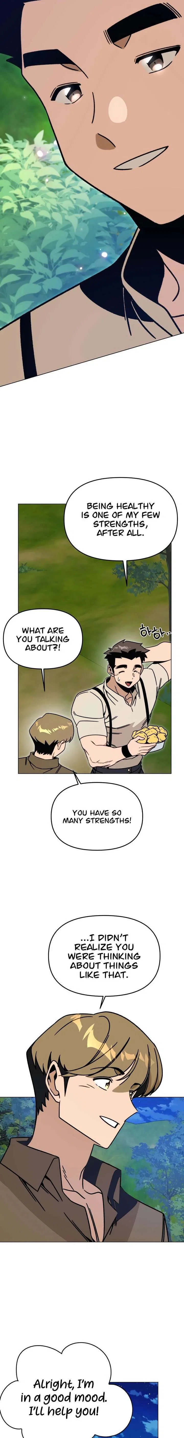 I’ll Resign And Have A Fresh Start In This World Chapter 160 – Page 11