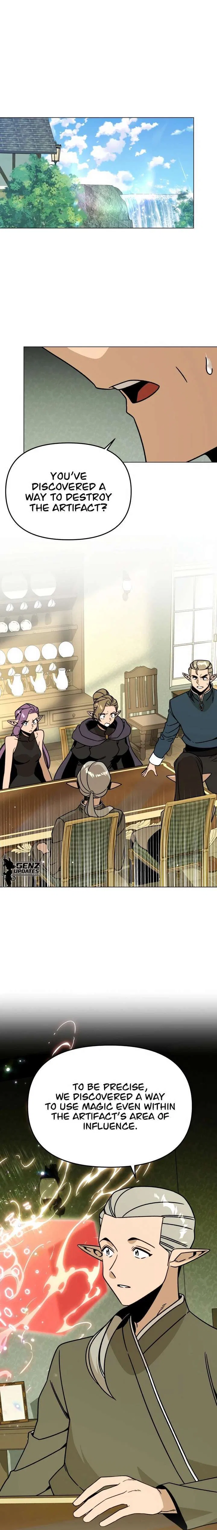 I’ll Resign And Have A Fresh Start In This World Chapter 160 – Page 13