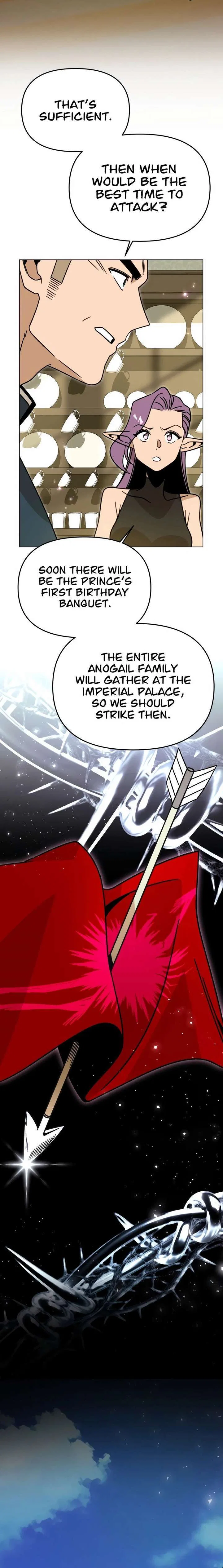 I’ll Resign And Have A Fresh Start In This World Chapter 160 – Page 14