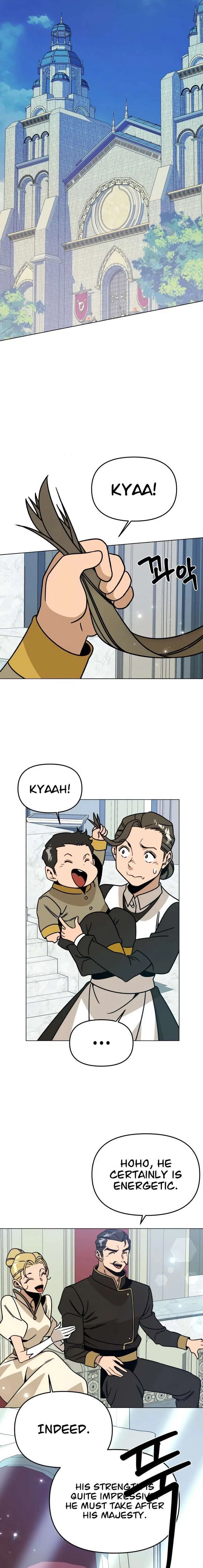 I’ll Resign And Have A Fresh Start In This World Chapter 160 – Page 15