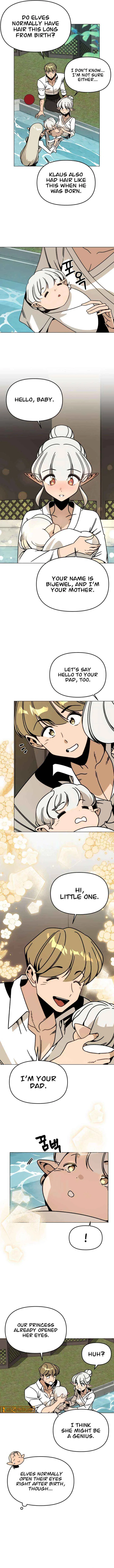 I’ll Resign And Have A Fresh Start In This World Chapter 155 – Page 4