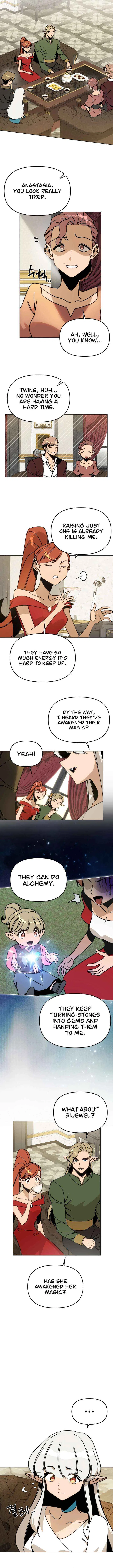 I’ll Resign And Have A Fresh Start In This World Chapter 155 – Page 6