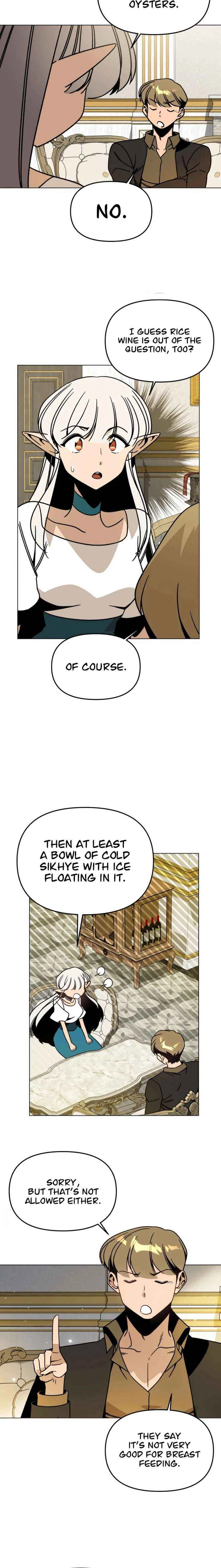I’ll Resign And Have A Fresh Start In This World Chapter 154 – Page 4