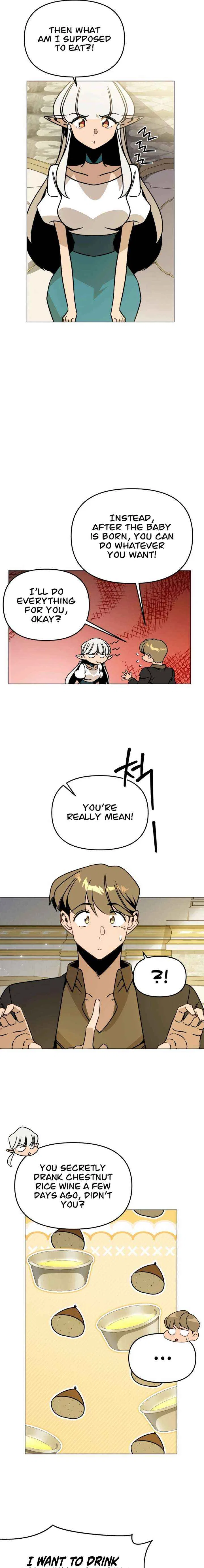 I’ll Resign And Have A Fresh Start In This World Chapter 154 – Page 5