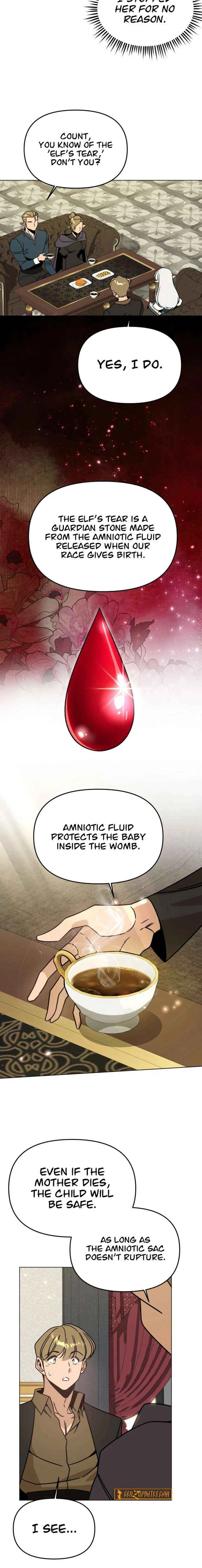 I’ll Resign And Have A Fresh Start In This World Chapter 154 – Page 8