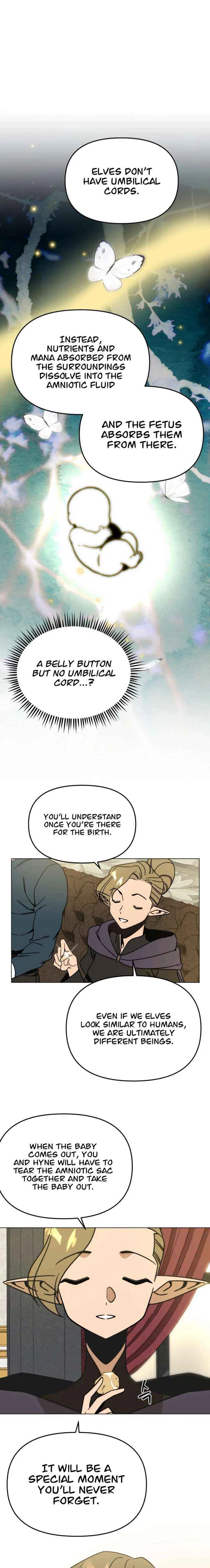 I’ll Resign And Have A Fresh Start In This World Chapter 154 – Page 9