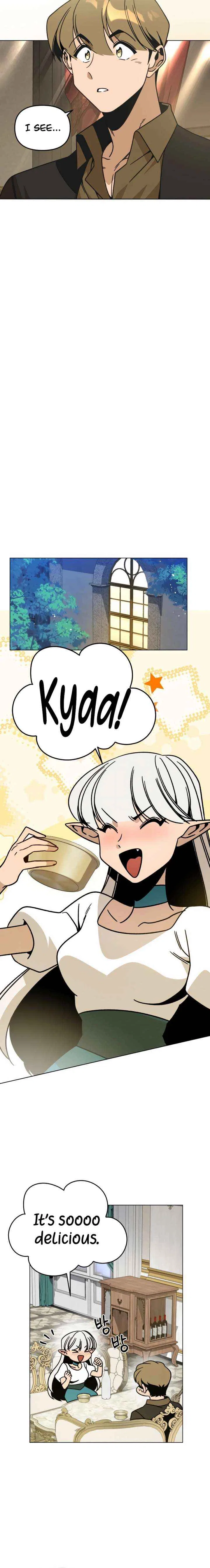 I’ll Resign And Have A Fresh Start In This World Chapter 154 – Page 10