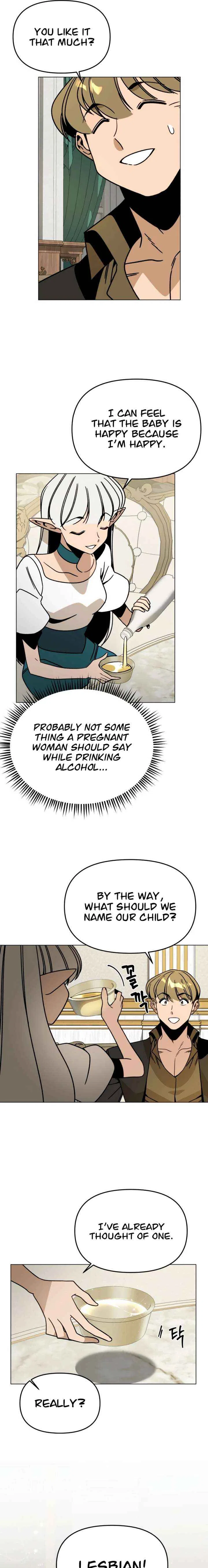I’ll Resign And Have A Fresh Start In This World Chapter 154 – Page 11
