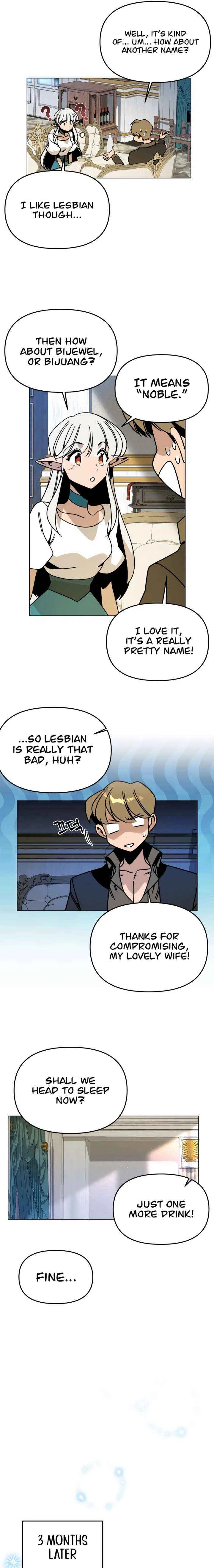 I’ll Resign And Have A Fresh Start In This World Chapter 154 – Page 13