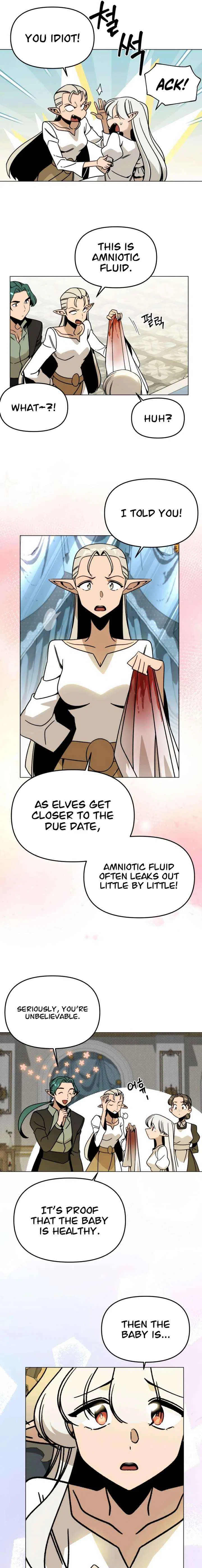 I’ll Resign And Have A Fresh Start In This World Chapter 154 – Page 17