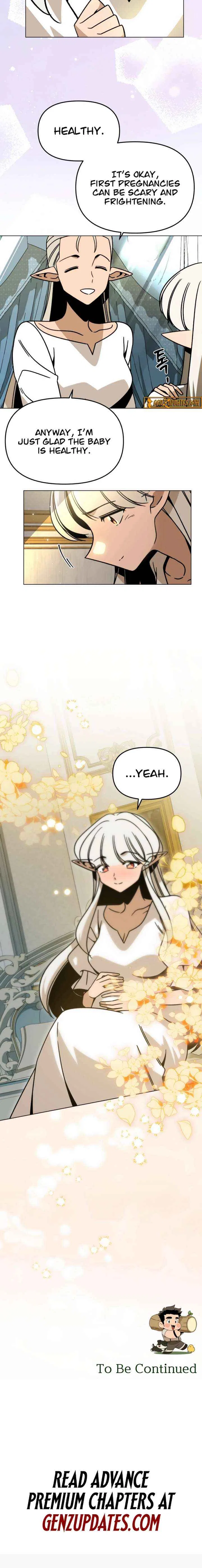 I’ll Resign And Have A Fresh Start In This World Chapter 154 – Page 18