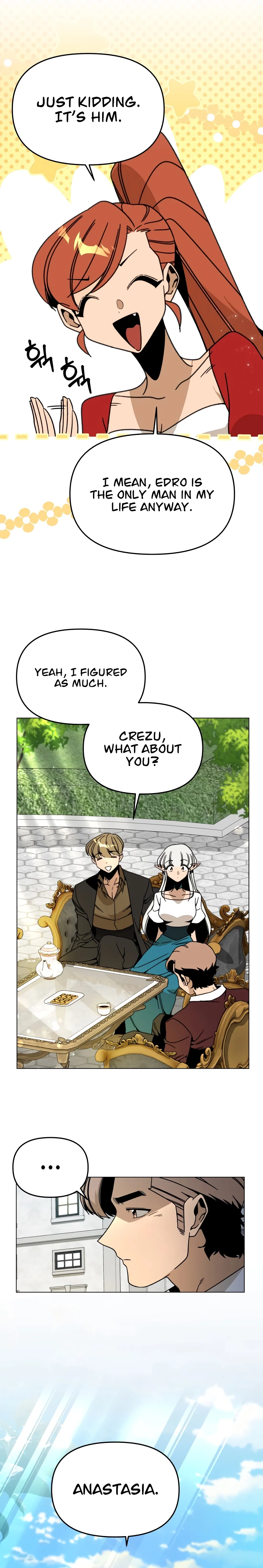 I’ll Resign And Have A Fresh Start In This World Chapter 153 – Page 2