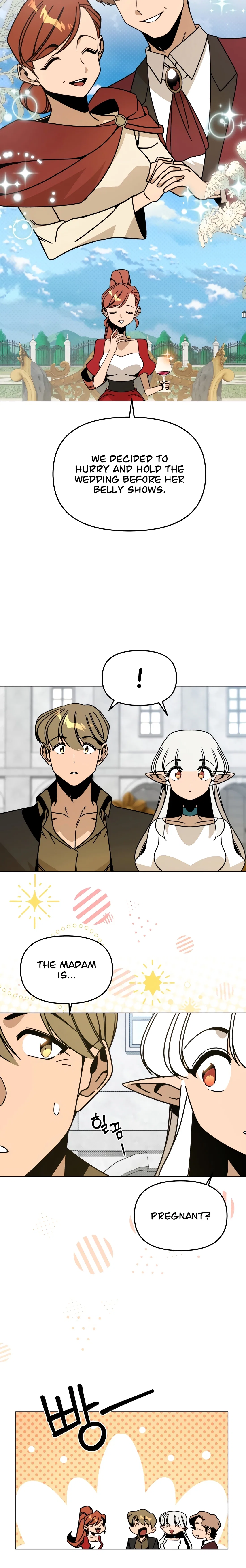 I’ll Resign And Have A Fresh Start In This World Chapter 153 – Page 6
